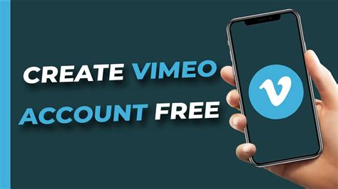 vimeo account free upgrade